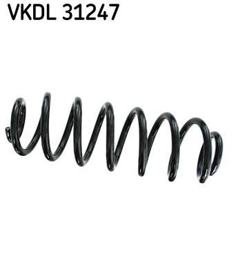 Mola de suspensão SKF ref. VKDL 31247